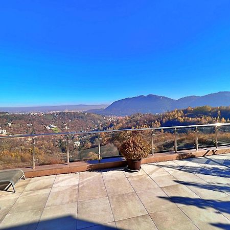 Coroni Seasons Apart With Panoramic View บราชอฟ ภายนอก รูปภาพ