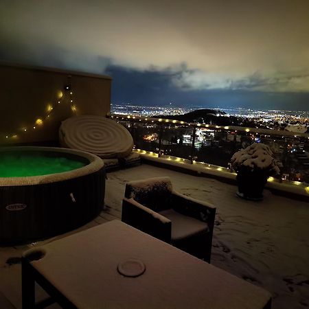 Coroni Seasons Apart With Panoramic View บราชอฟ ภายนอก รูปภาพ