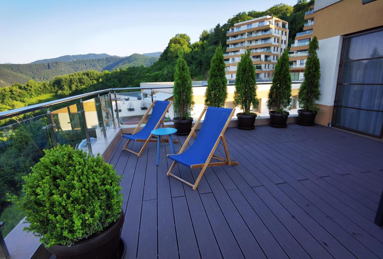 Coroni Seasons Apart With Panoramic View บราชอฟ ภายนอก รูปภาพ