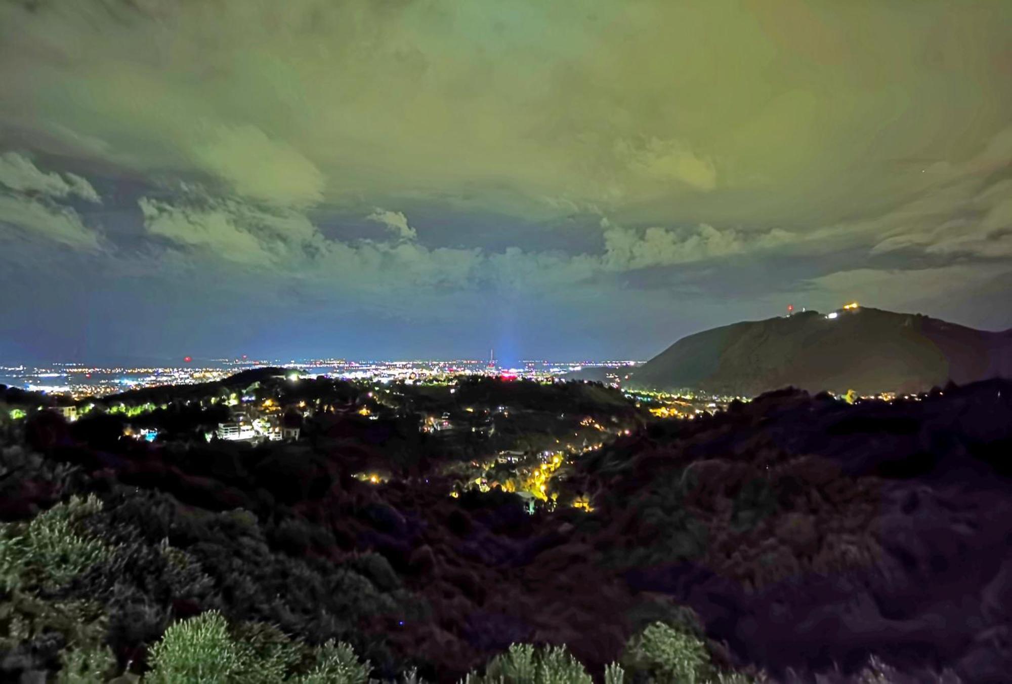 Coroni Seasons Apart With Panoramic View บราชอฟ ภายนอก รูปภาพ