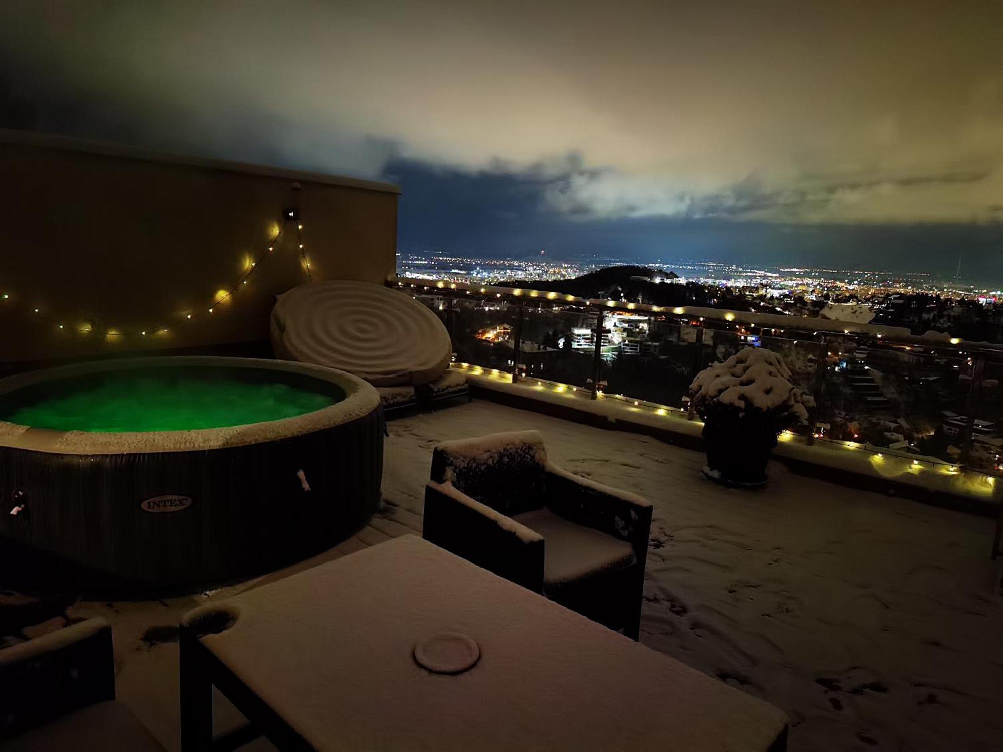 Coroni Seasons Apart With Panoramic View บราชอฟ ภายนอก รูปภาพ