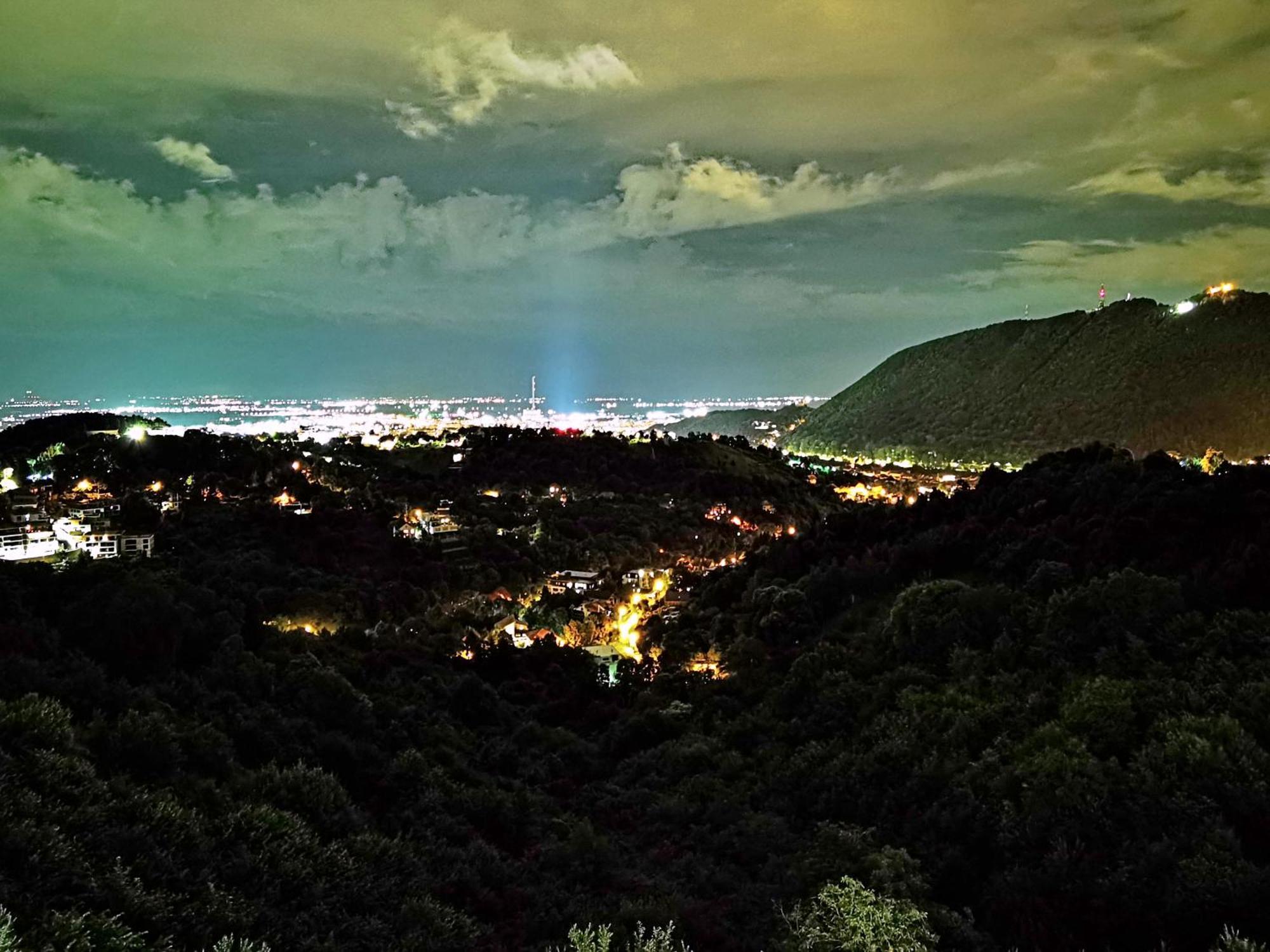 Coroni Seasons Apart With Panoramic View บราชอฟ ภายนอก รูปภาพ